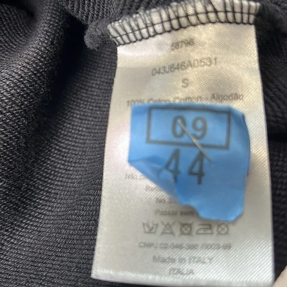 Christian Dior Atelier Hoodie - Picture 8 of 9